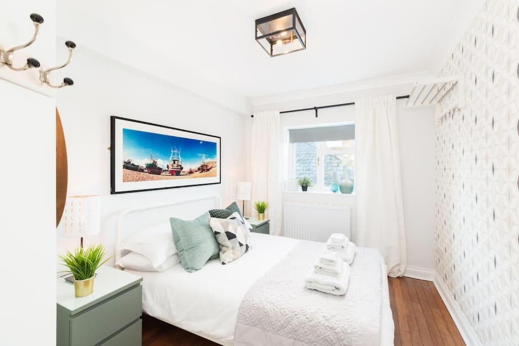 Fabulous Ground Floor Apartment. グレート・マルバーン エクステリア 写真
